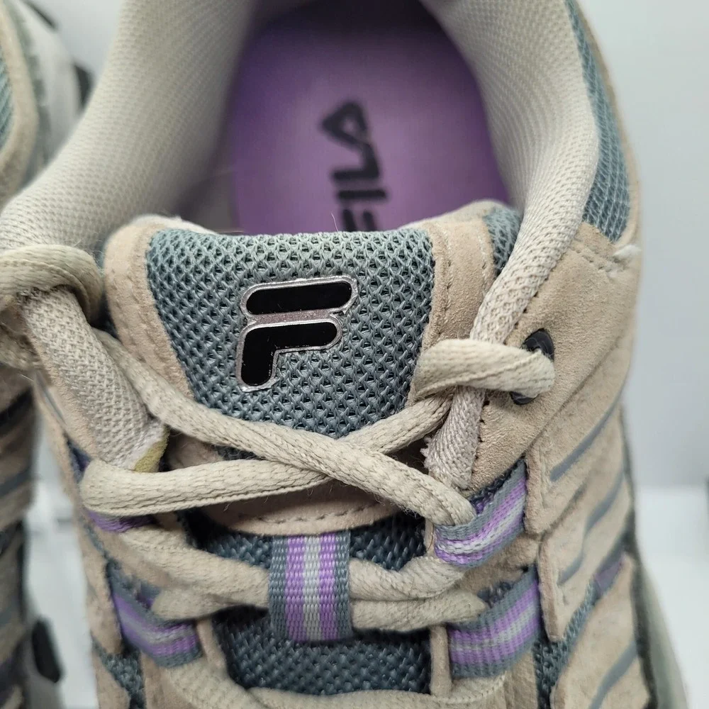 Fila Sneakers Womens SZ 9 Hiker Running Shoes